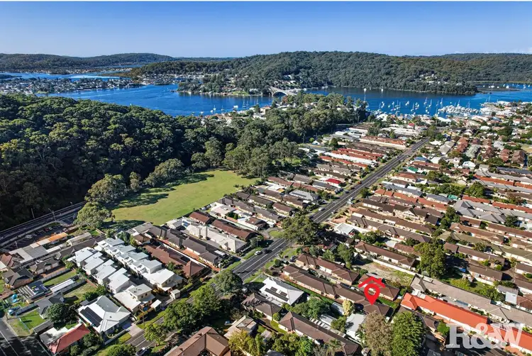 Third view of Homely villa listing, 3/54 Flathead Road, Ettalong Beach NSW 2257