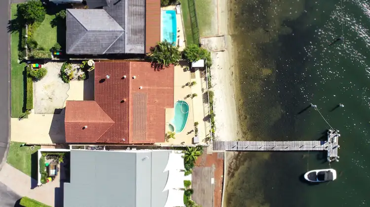 Third view of Homely house listing, 35 Nautilus Crescent, St Huberts Island NSW 2257