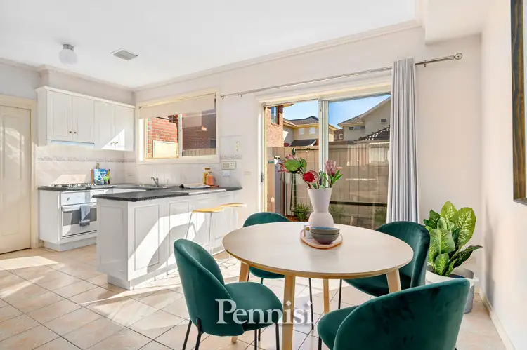 Main view of Homely townhouse listing, 3/91 Raleigh Road, Maribyrnong VIC 3032