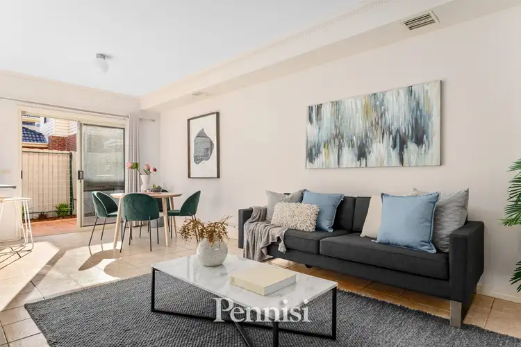 Second view of Homely townhouse listing, 3/91 Raleigh Road, Maribyrnong VIC 3032
