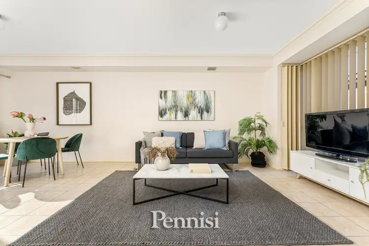 Third view of Homely townhouse listing, 3/91 Raleigh Road, Maribyrnong VIC 3032