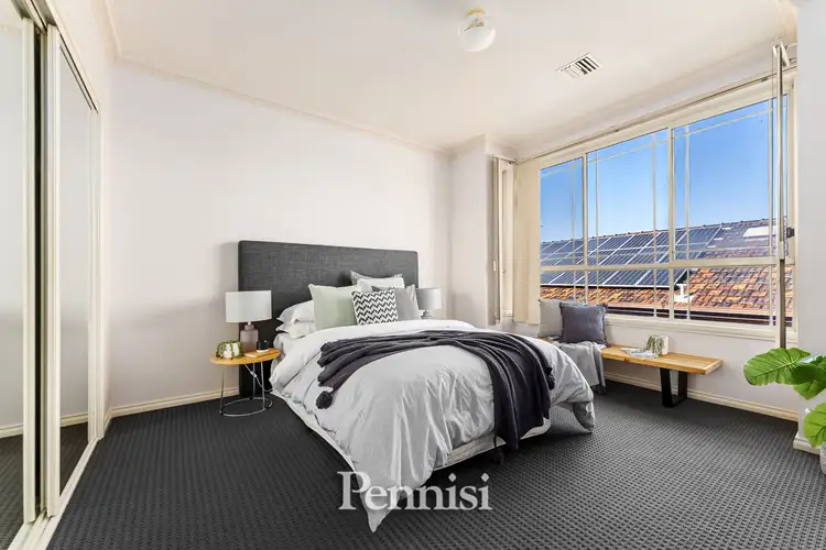 Sixth view of Homely townhouse listing, 3/91 Raleigh Road, Maribyrnong VIC 3032