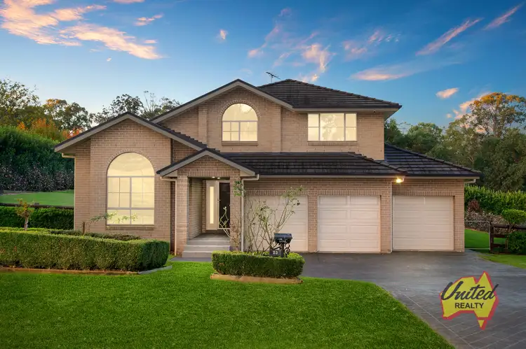 Main view of Homely house listing, 23 Yewens Circuit, Grasmere NSW 2570