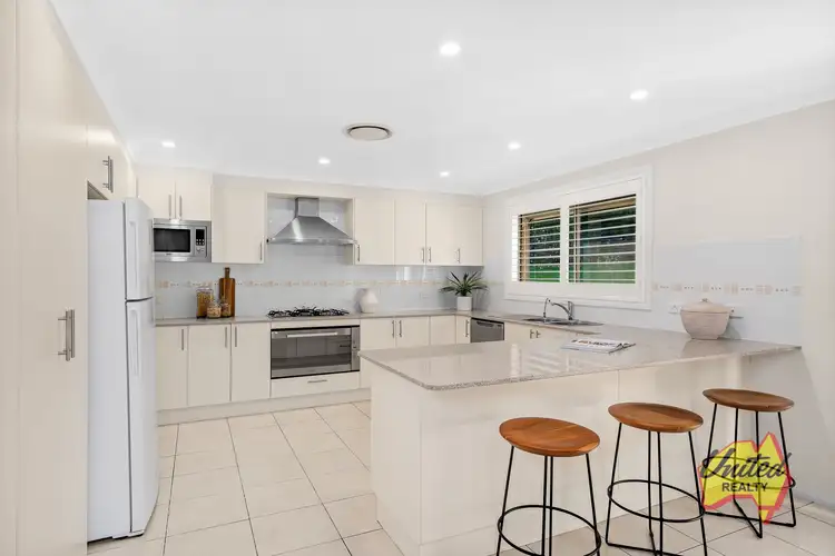 Third view of Homely house listing, 23 Yewens Circuit, Grasmere NSW 2570