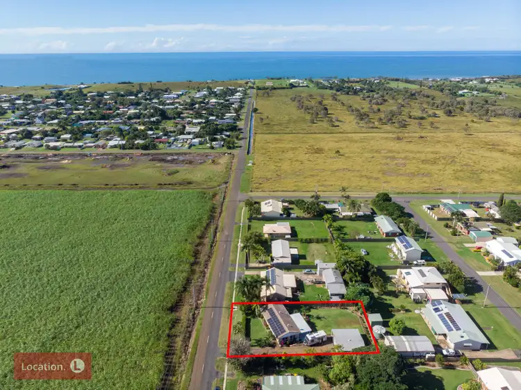 Main view of Homely house listing, 53 Sea Park Rd, Burnett Heads QLD 4670
