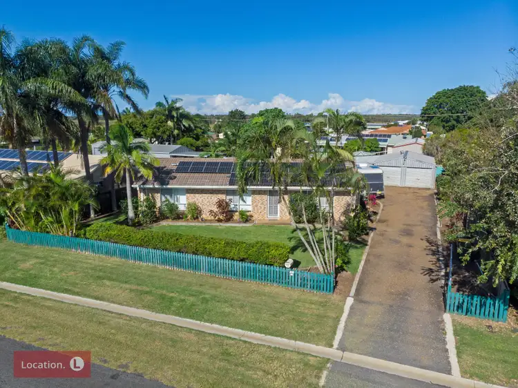 Second view of Homely house listing, 53 Sea Park Rd, Burnett Heads QLD 4670