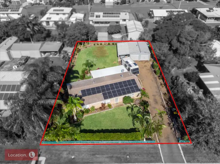 Third view of Homely house listing, 53 Sea Park Rd, Burnett Heads QLD 4670