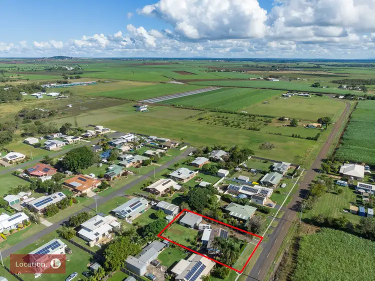Fourth view of Homely house listing, 53 Sea Park Rd, Burnett Heads QLD 4670