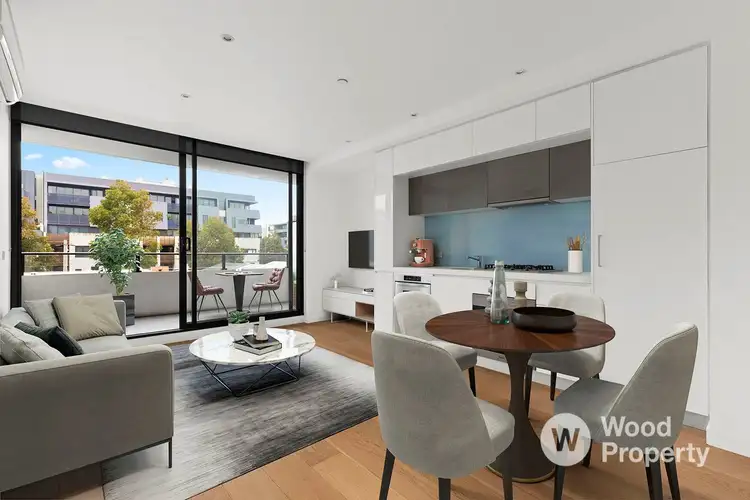 202/41 Nott Street, Port Melbourne VIC 3207
