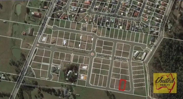 Second view of Homely land listing, Address available on request