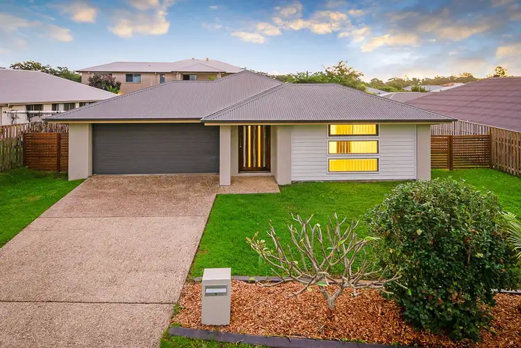 5 Carpenters Drive, Coomera QLD 4209