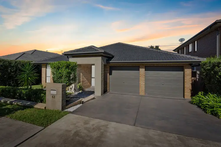 Main view of Homely house listing, 61 Adelong Parade, The Ponds NSW 2769