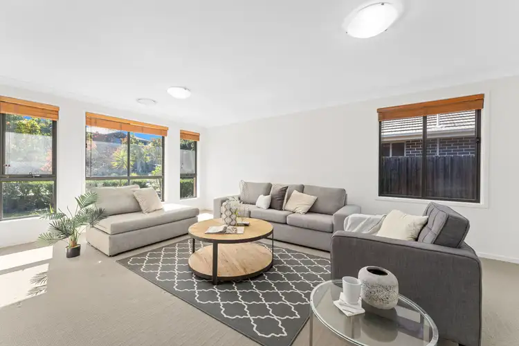 Second view of Homely house listing, 61 Adelong Parade, The Ponds NSW 2769