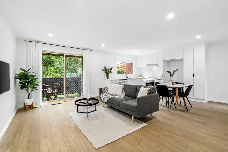Second view of Homely house listing, 65B Hoffmans Road, Niddrie VIC 3042