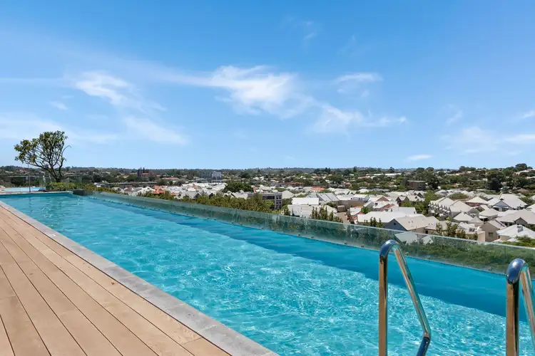 Second view of Homely apartment listing, 512/74 Price Street, Subiaco WA 6008