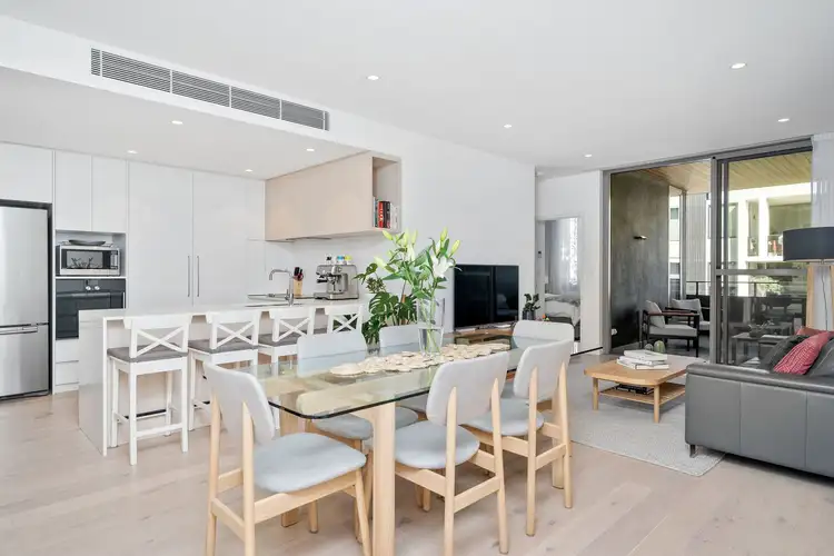 Fourth view of Homely apartment listing, 512/74 Price Street, Subiaco WA 6008