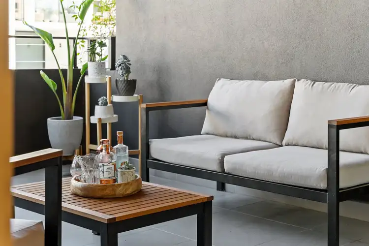 Fifth view of Homely apartment listing, 512/74 Price Street, Subiaco WA 6008