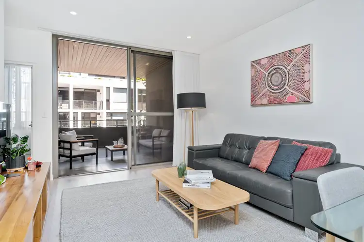 Sixth view of Homely apartment listing, 512/74 Price Street, Subiaco WA 6008