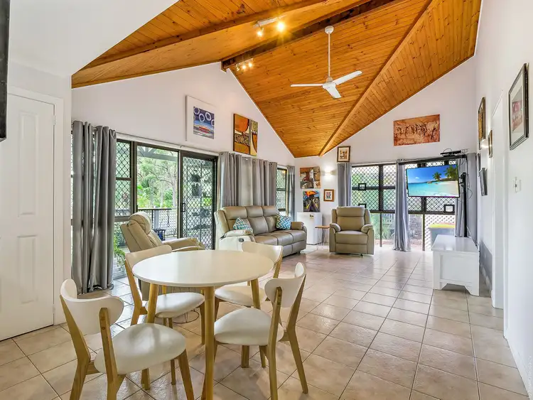 Fifth view of Homely house listing, 1/415-417 Boat Harbour Drive, Torquay QLD 4655