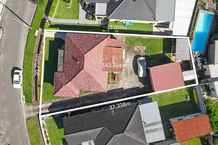 Third view of Homely house listing, 13 McGrath Avenue, Five Dock NSW 2046