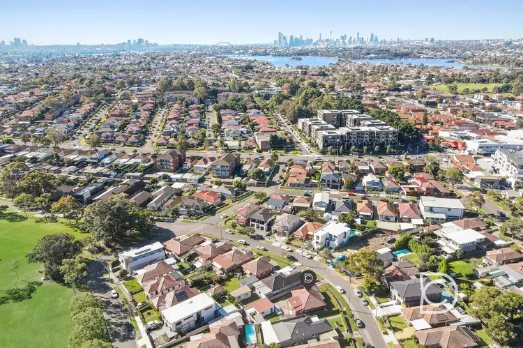 Fourth view of Homely house listing, 13 McGrath Avenue, Five Dock NSW 2046