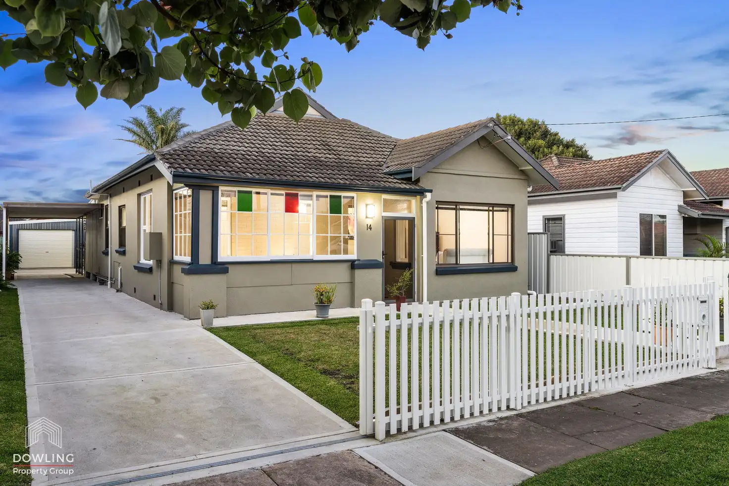 Main view of Homely house listing, 14 Macquarie Street, Mayfield NSW 2304