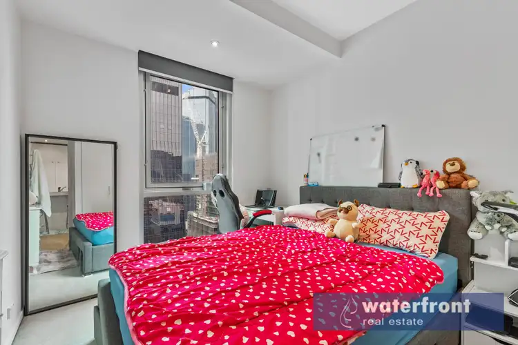 Fifth view of Homely apartment listing, 2307/620 Collins Street, Melbourne VIC 3000