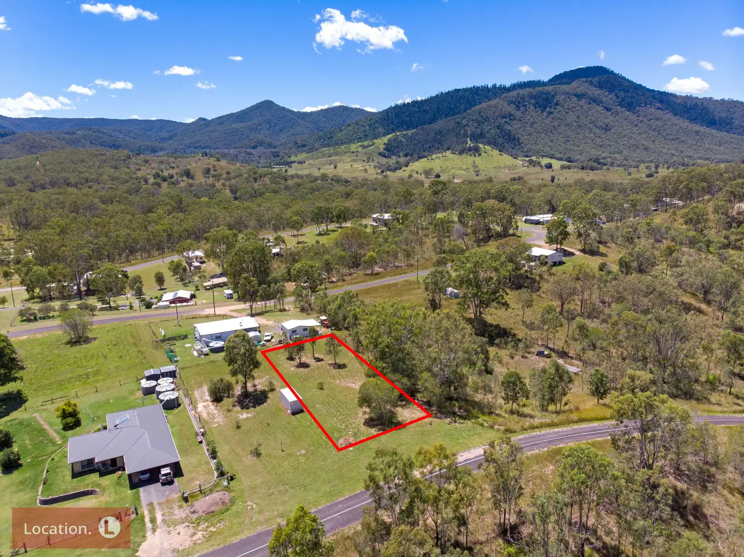 Main view of Homely land listing, Lot 614 Moonta Street, Mount Perry QLD 4671