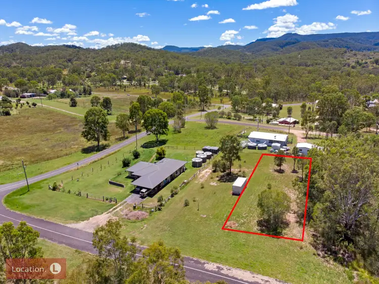 Third view of Homely land listing, Lot 614 Moonta Street, Mount Perry QLD 4671