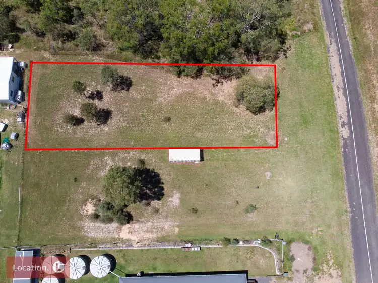 Fourth view of Homely land listing, Lot 614 Moonta Street, Mount Perry QLD 4671