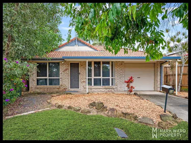 Main view of Homely house listing, 16 Tyrone Place, Acacia Ridge QLD 4110