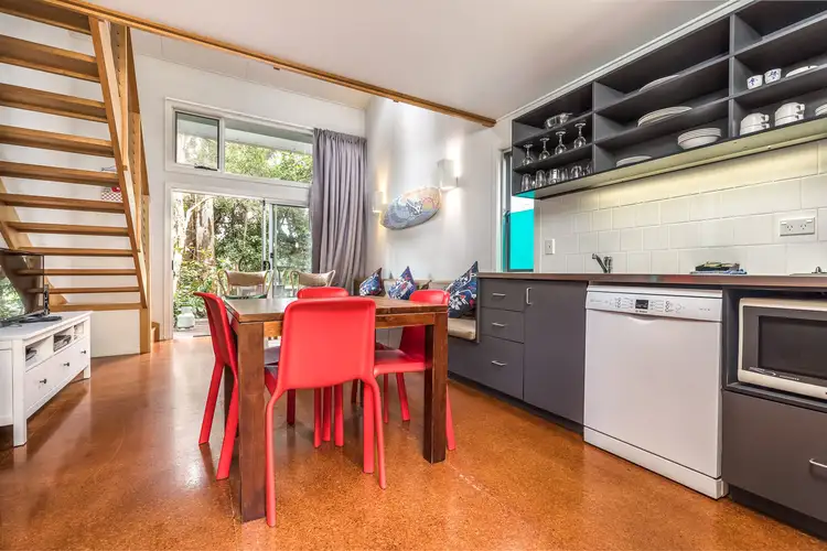 Second view of Homely unit listing, 6/49 Dickson Way, Point Lookout QLD 4183