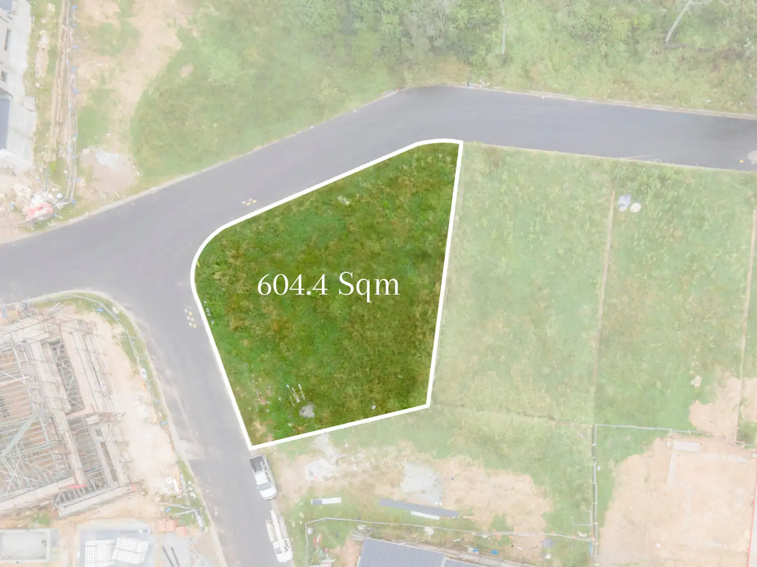 Main view of Homely land listing, 39 Warrawee Avenue, North Kellyville NSW 2155