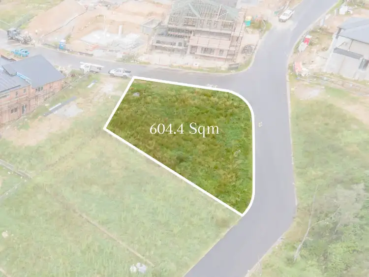 Second view of Homely land listing, 39 Warrawee Avenue, North Kellyville NSW 2155