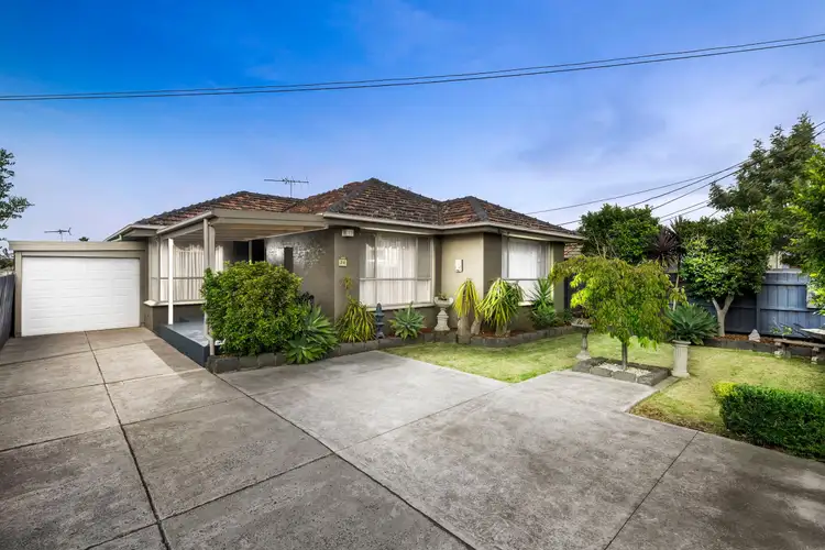 Main view of Homely house listing, 34 Ridge Drive, Avondale Heights VIC 3034