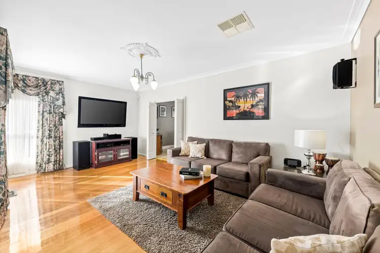 Second view of Homely house listing, 34 Ridge Drive, Avondale Heights VIC 3034