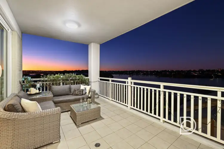 Second view of Homely apartment listing, 43/77 Peninsula Drive, Breakfast Point NSW 2137