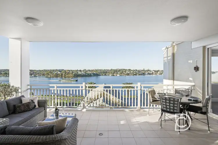Fifth view of Homely apartment listing, 43/77 Peninsula Drive, Breakfast Point NSW 2137