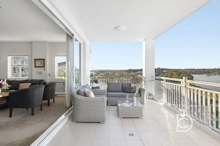 Sixth view of Homely apartment listing, 43/77 Peninsula Drive, Breakfast Point NSW 2137