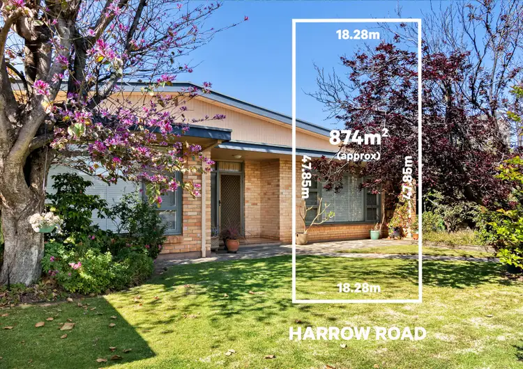 47 Harrow Road, Somerton Park SA 5044