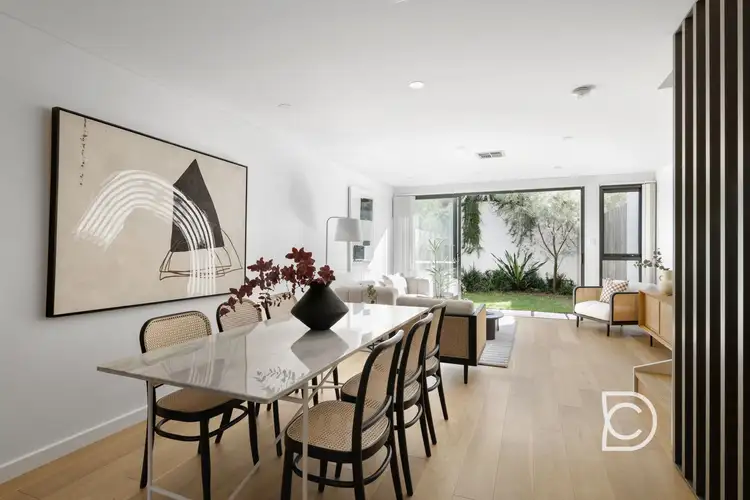 Second view of Homely townhouse listing, 5/23 Stuart Street, Concord West NSW 2138