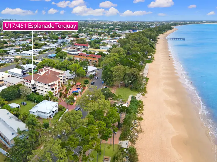 17/451 Esplanade, Torquay QLD 4655