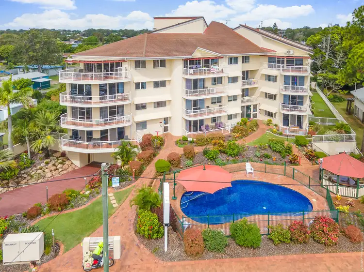 Second view of Homely unit listing, 17/451 Esplanade, Torquay QLD 4655