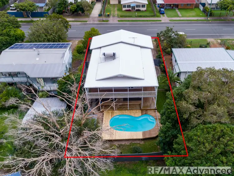 Second view of Homely house listing, 103 Moreton Terrace, Beachmere QLD 4510