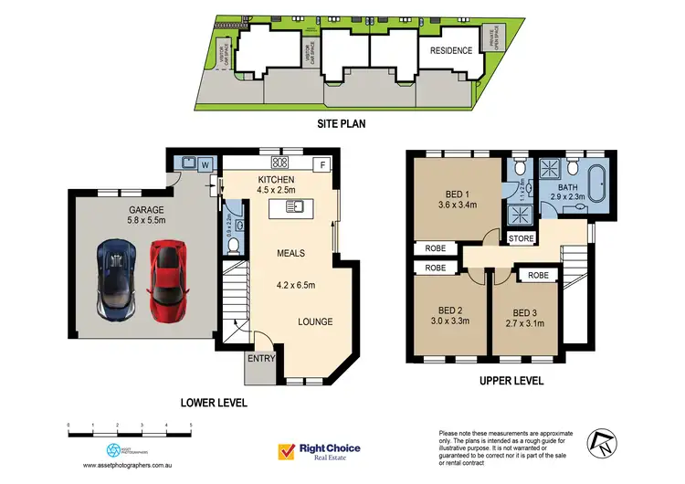 Second view of Homely townhouse listing, 4/54 Thomas Street, Lake Illawarra NSW 2528