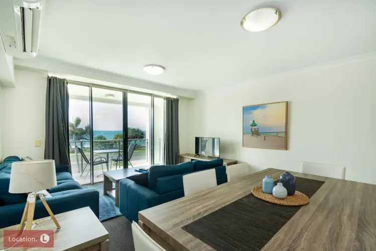 Second view of Homely unit listing, 206/23 Esplanade, Bargara QLD 4670