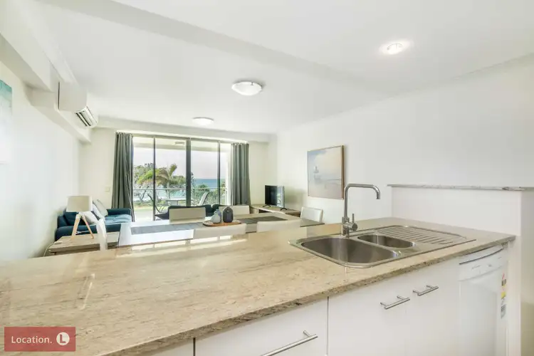 Third view of Homely unit listing, 206/23 Esplanade, Bargara QLD 4670
