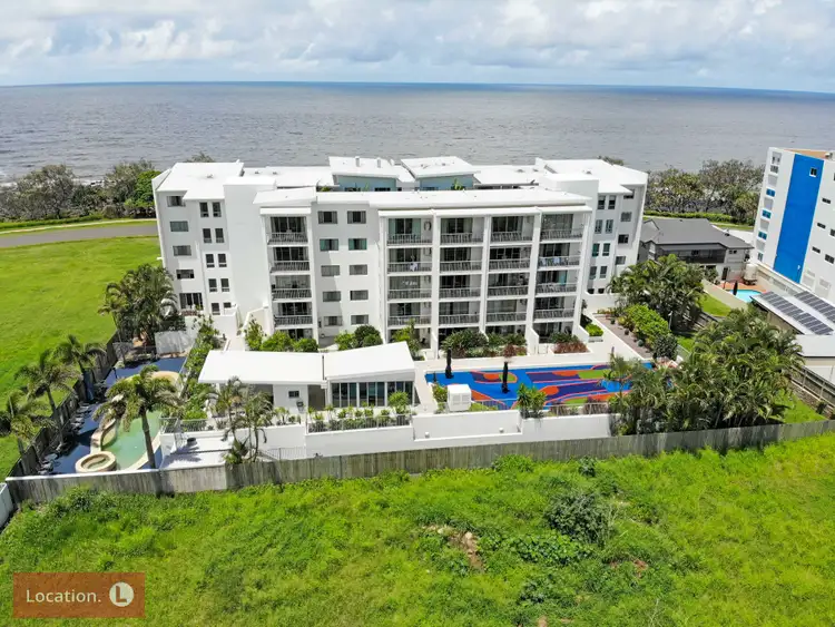 Fifth view of Homely unit listing, 206/23 Esplanade, Bargara QLD 4670
