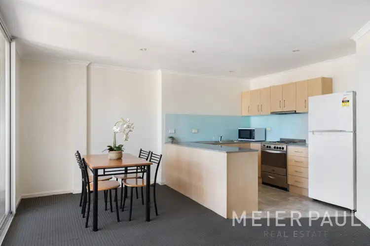 Second view of Homely apartment listing, 181/65 King William Street, Adelaide SA 5000