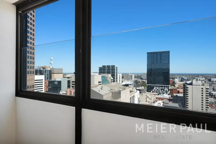 Fourth view of Homely apartment listing, 181/65 King William Street, Adelaide SA 5000